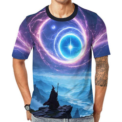 Enchanting Wizard T-Shirt - Swaggy Clothing