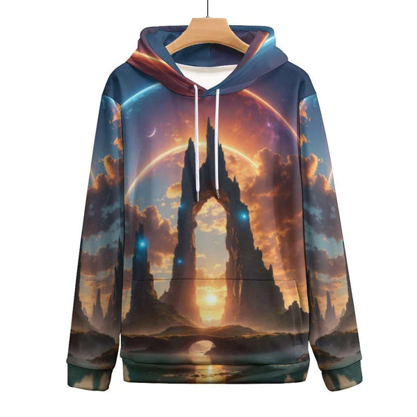 Fantasy Art Hoodie - Swaggy Clothing