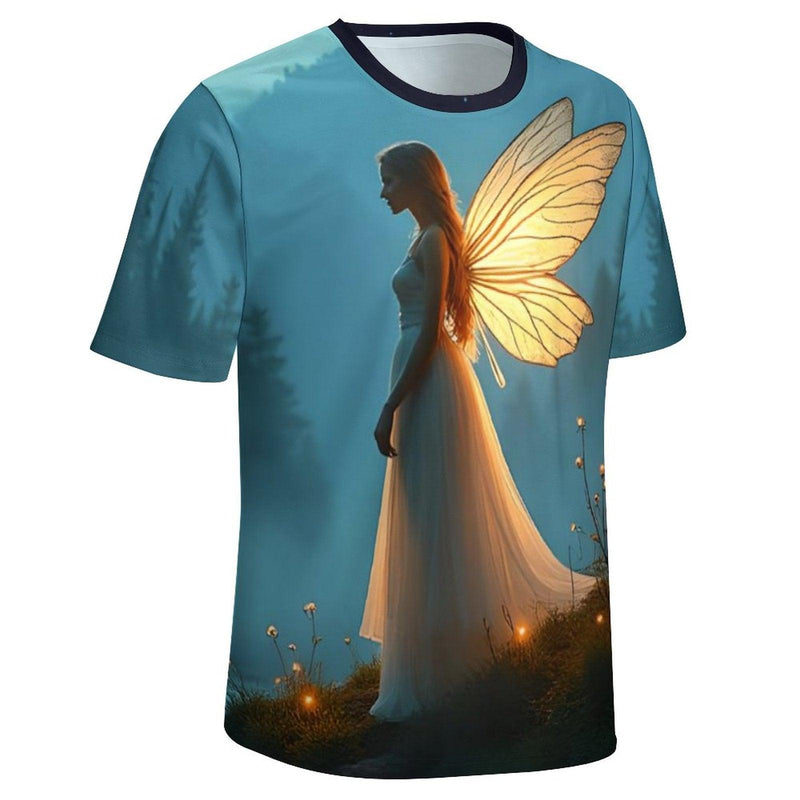 fantasy fairy t-shirt