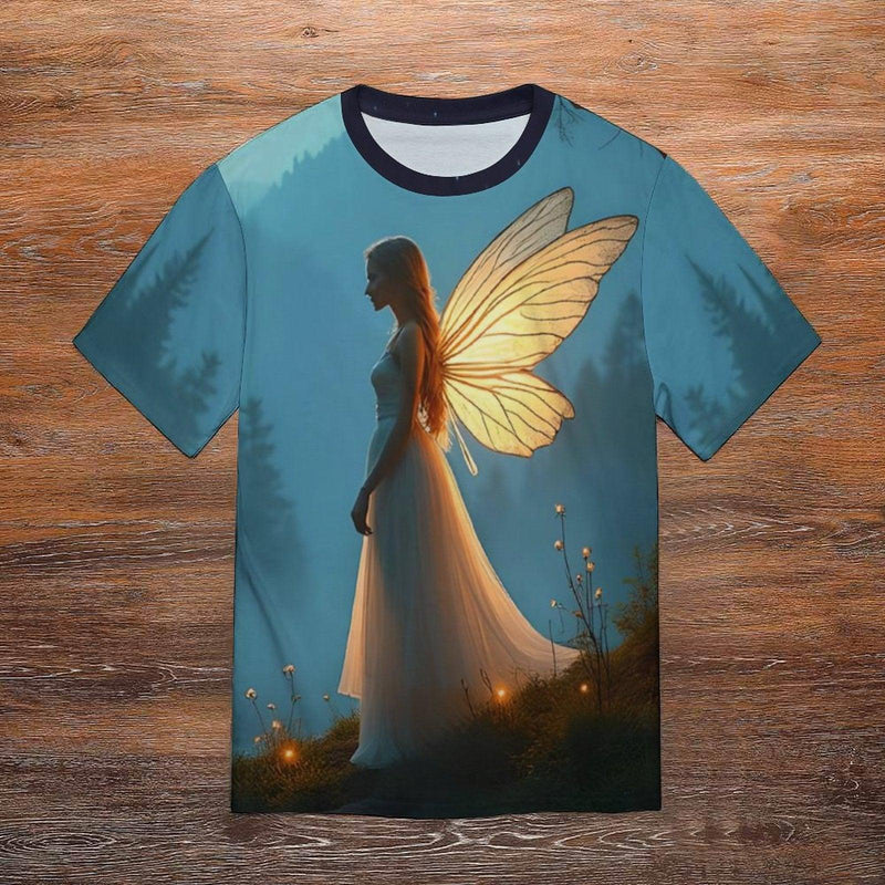 fantasy fairy t-shirt