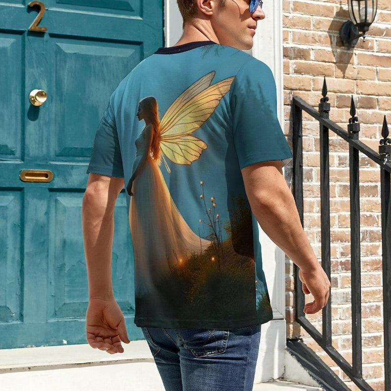 fantasy fairy t-shirt