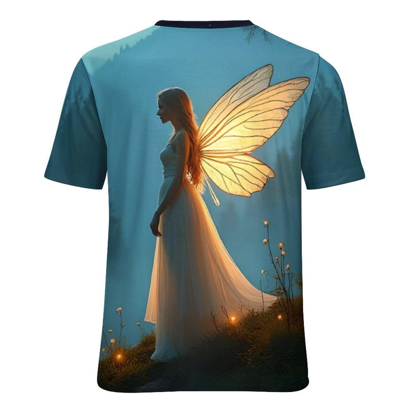 fantasy fairy t-shirt