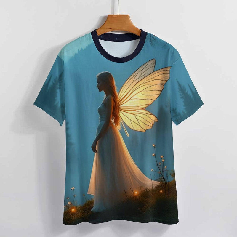 fantasy fairy t-shirt