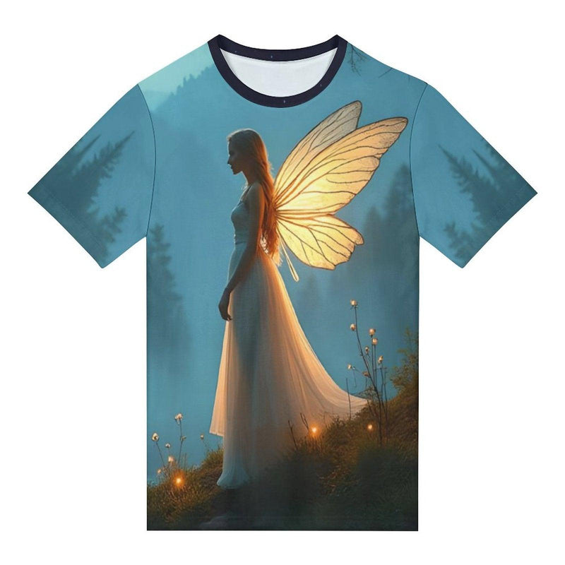 fantasy fairy t-shirt