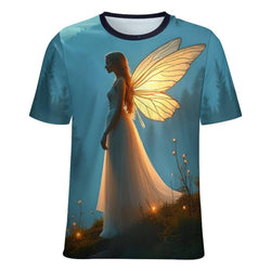 fantasy fairy t-shirt