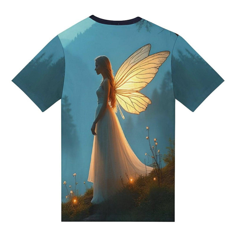 fantasy fairy t-shirt