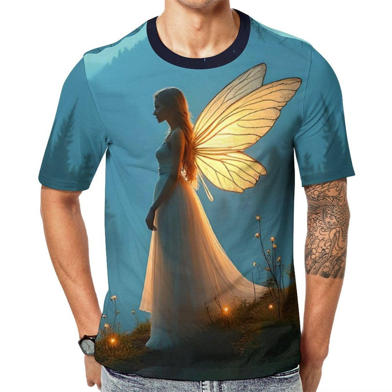 fantasy fairy t-shirt