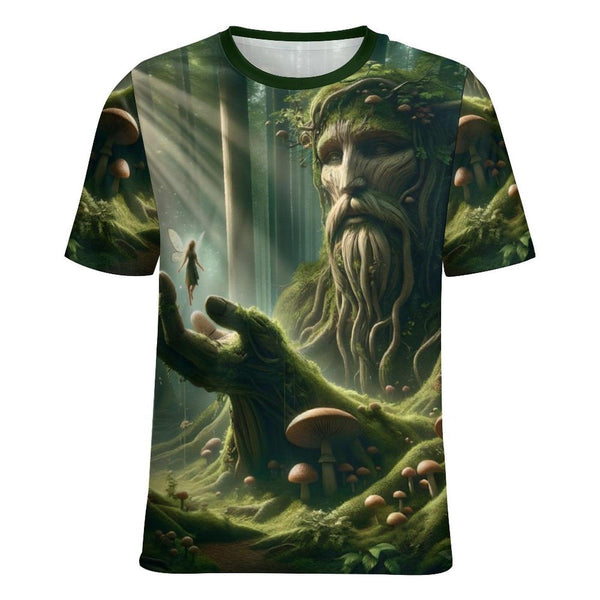 Fantasy Magical Fairy T-Shirt - Swaggy Clothing