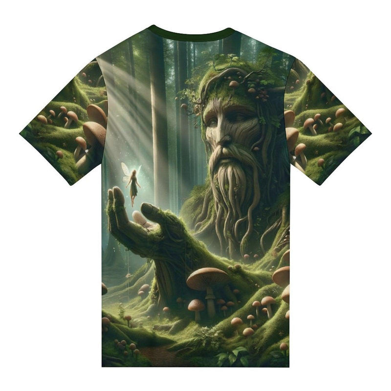 Fantasy Magical Fairy T-Shirt - Swaggy Clothing