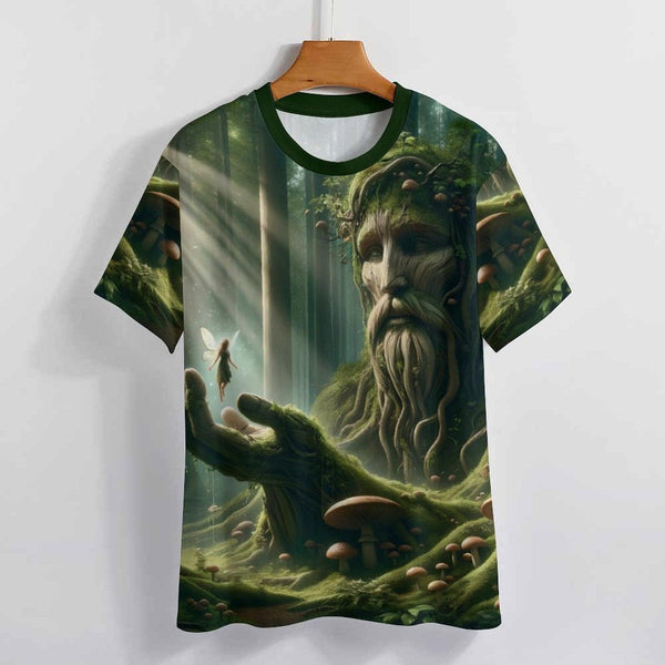 Fantasy Magical Fairy T-Shirt - Swaggy Clothing