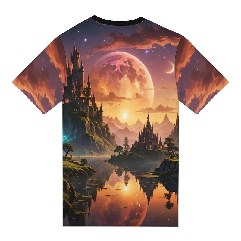 Fantasy T-Shirt - Swaggy Clothing