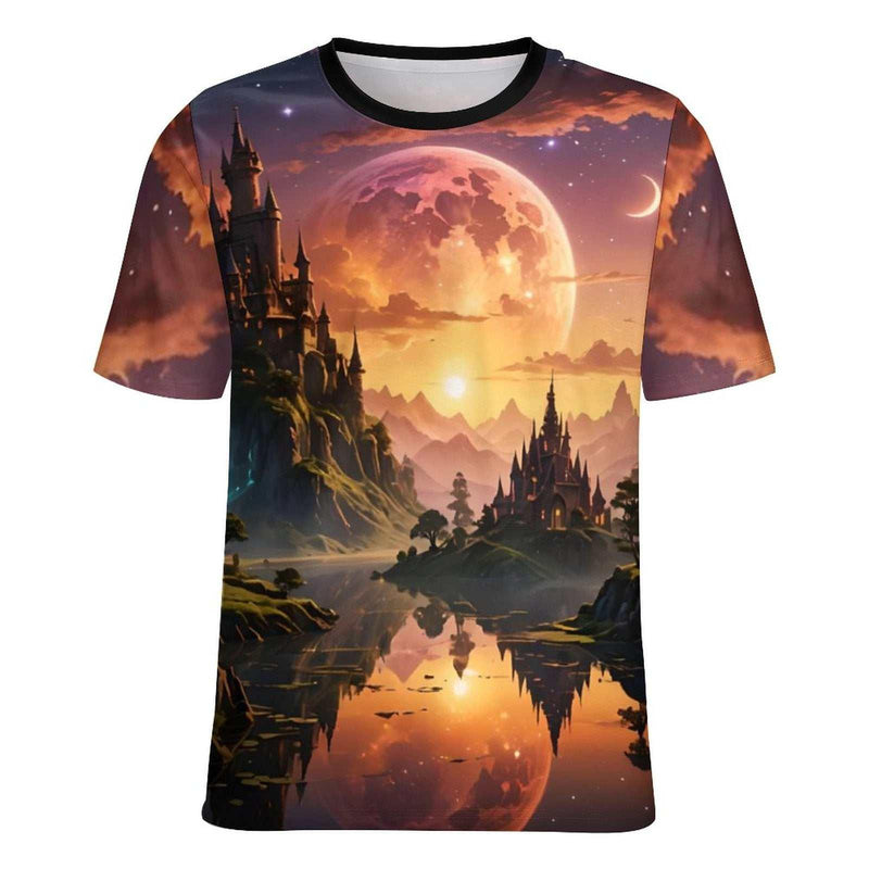 Fantasy T-Shirt - Swaggy Clothing