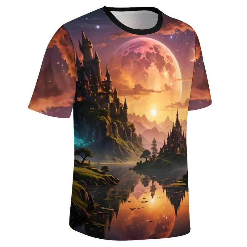 Fantasy T-Shirt - Swaggy Clothing