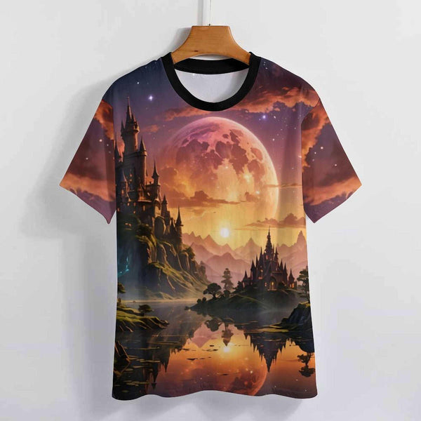 Fantasy T-Shirt - Swaggy Clothing