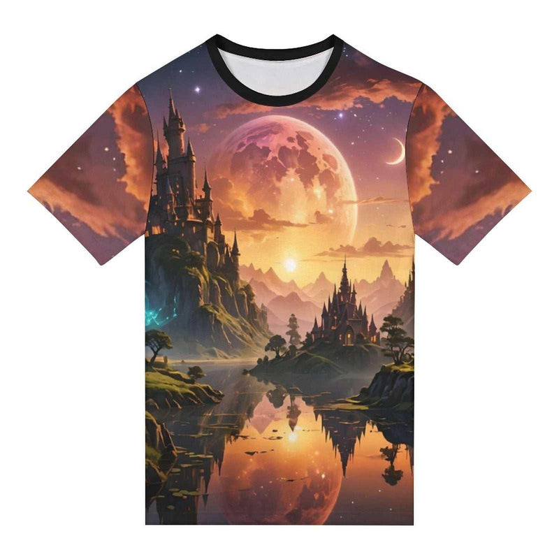 Fantasy T-Shirt - Swaggy Clothing