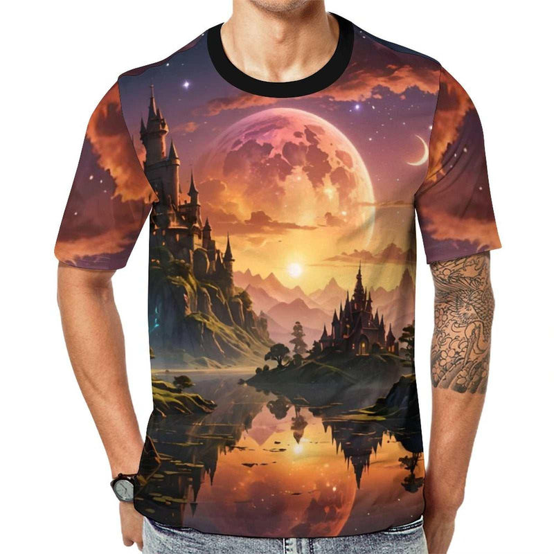 Fantasy T-Shirt - Swaggy Clothing