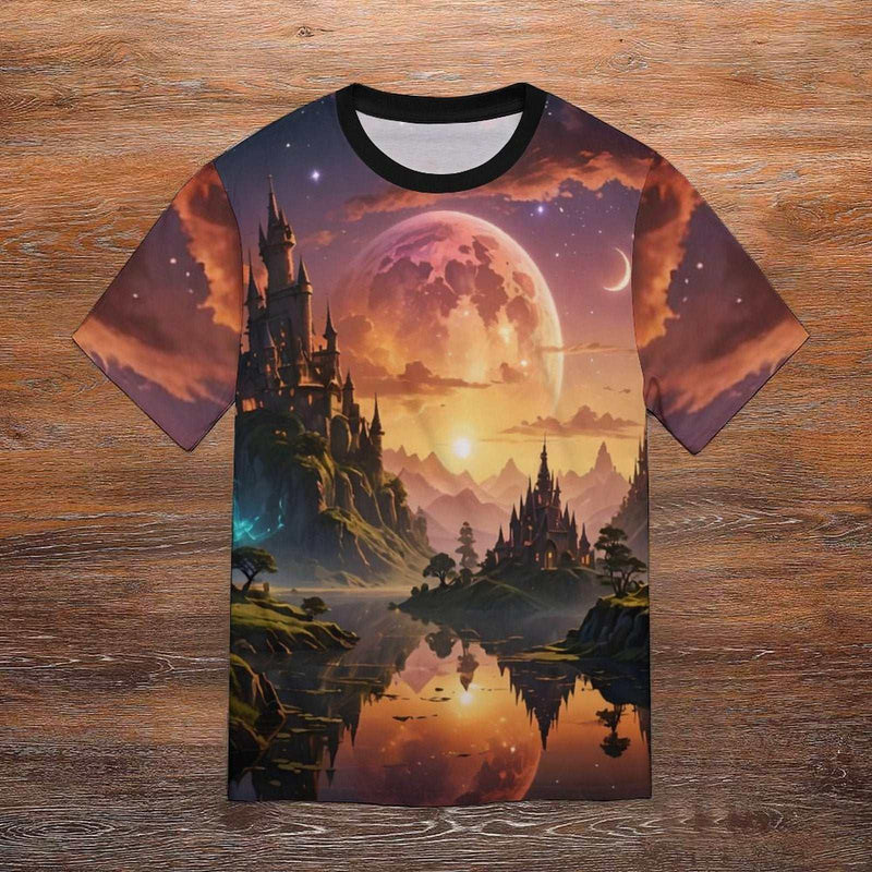 Fantasy T-Shirt - Swaggy Clothing