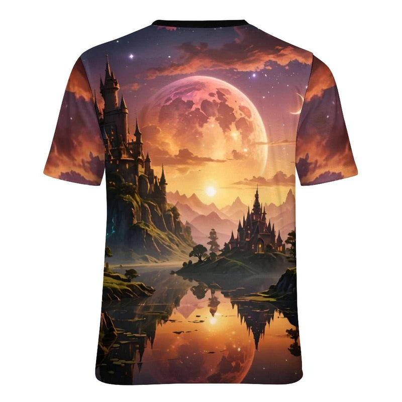 Fantasy T-Shirt - Swaggy Clothing