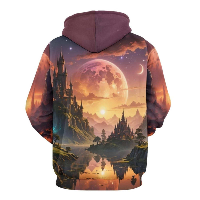 Fantasy World Hoodie