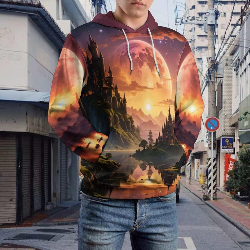 Fantasy World Hoodie