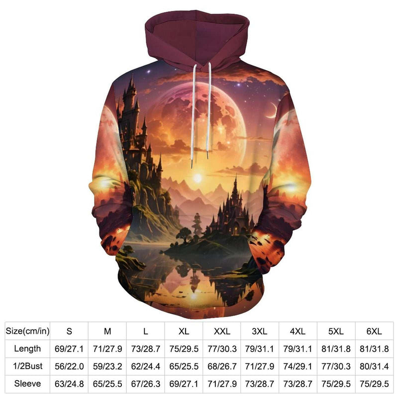 Fantasy World Hoodie