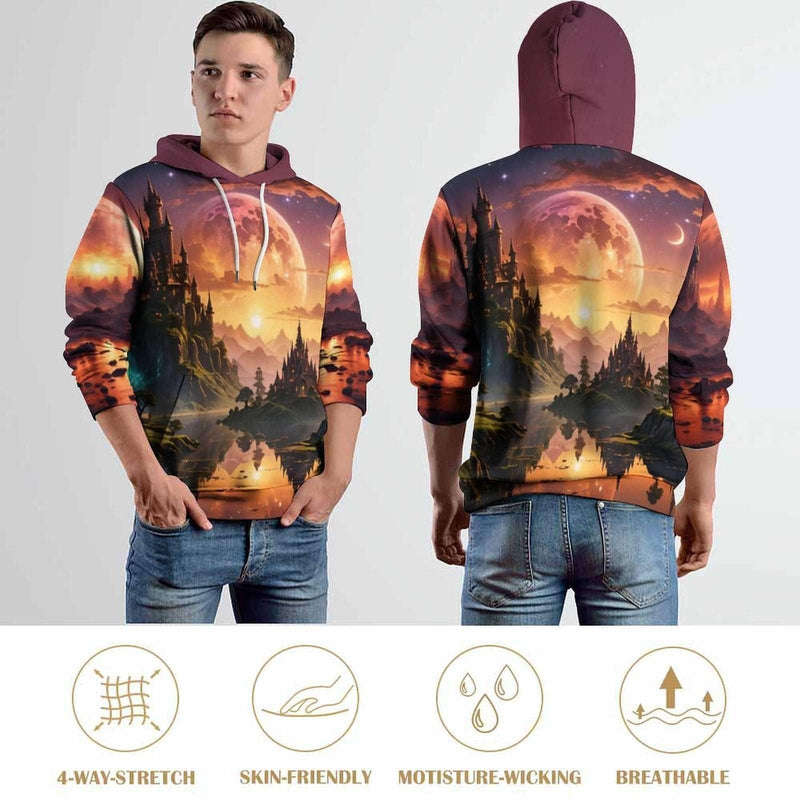 Fantasy World Hoodie