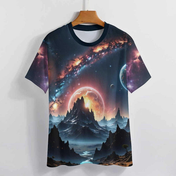 Fantasy World T-Shirt - Swaggy Clothing