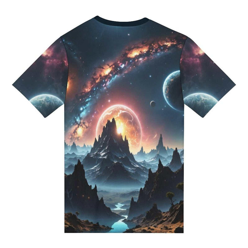 Fantasy World T-Shirt - Swaggy Clothing