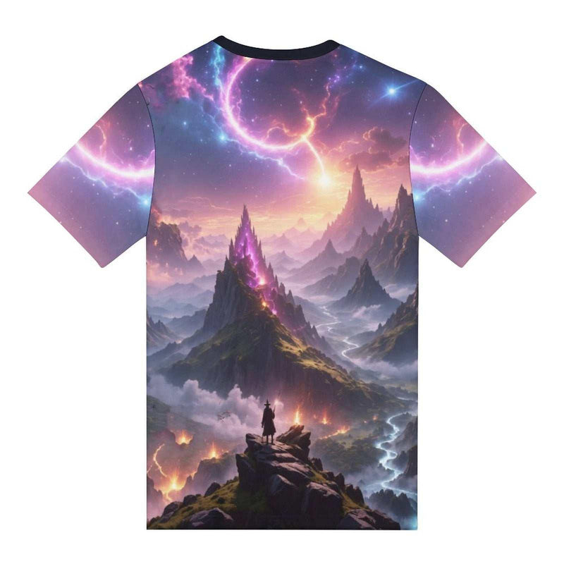 Fantasy World Wizard T-Shirt