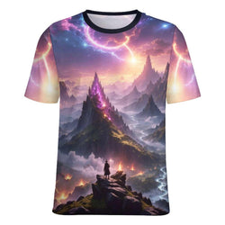 Fantasy World Wizard T-Shirt