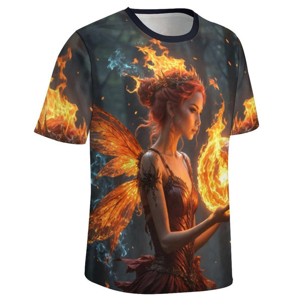 fire fairy fantasy