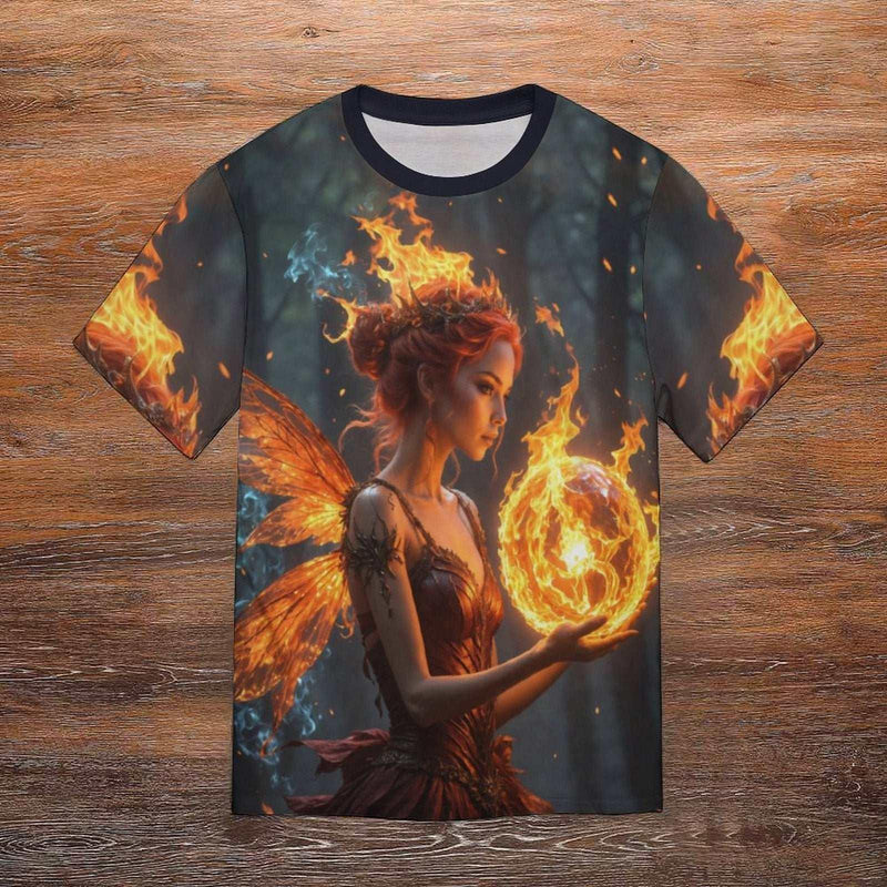 fire fairy fantasy