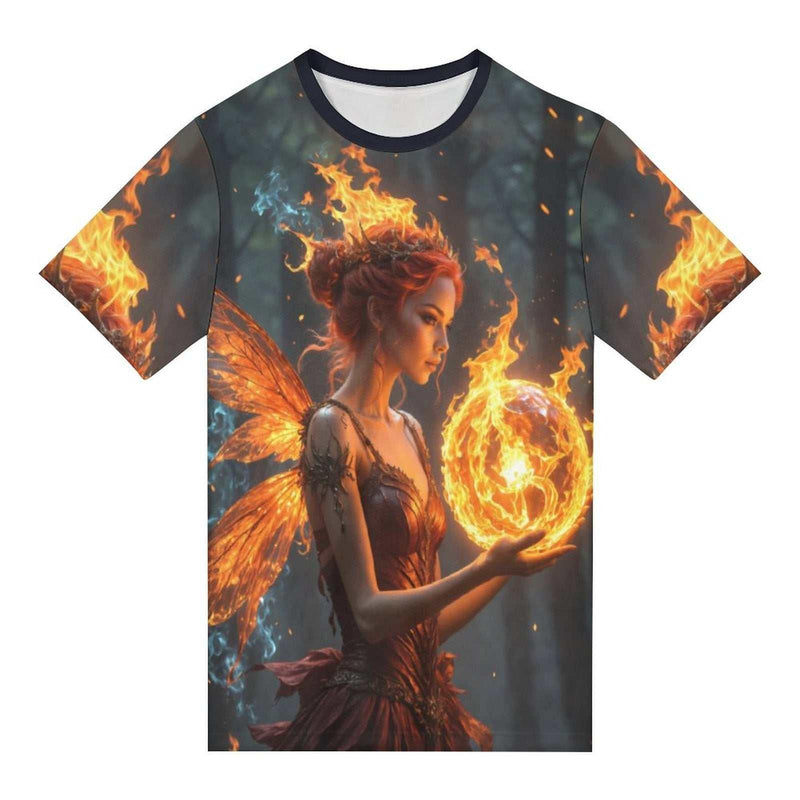 fire fairy fantasy