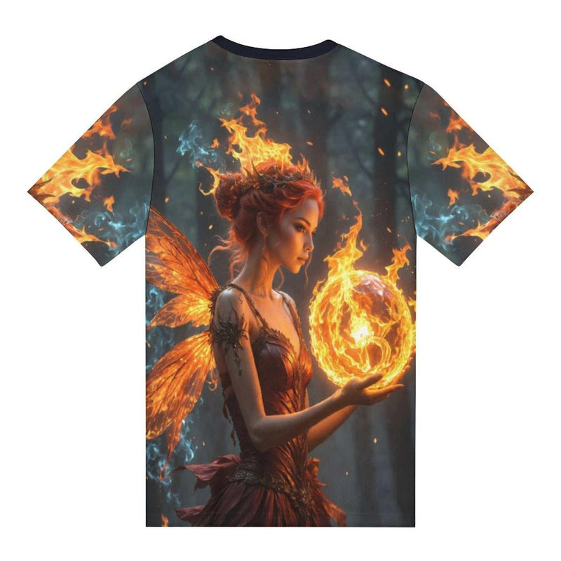 fire fairy fantasy