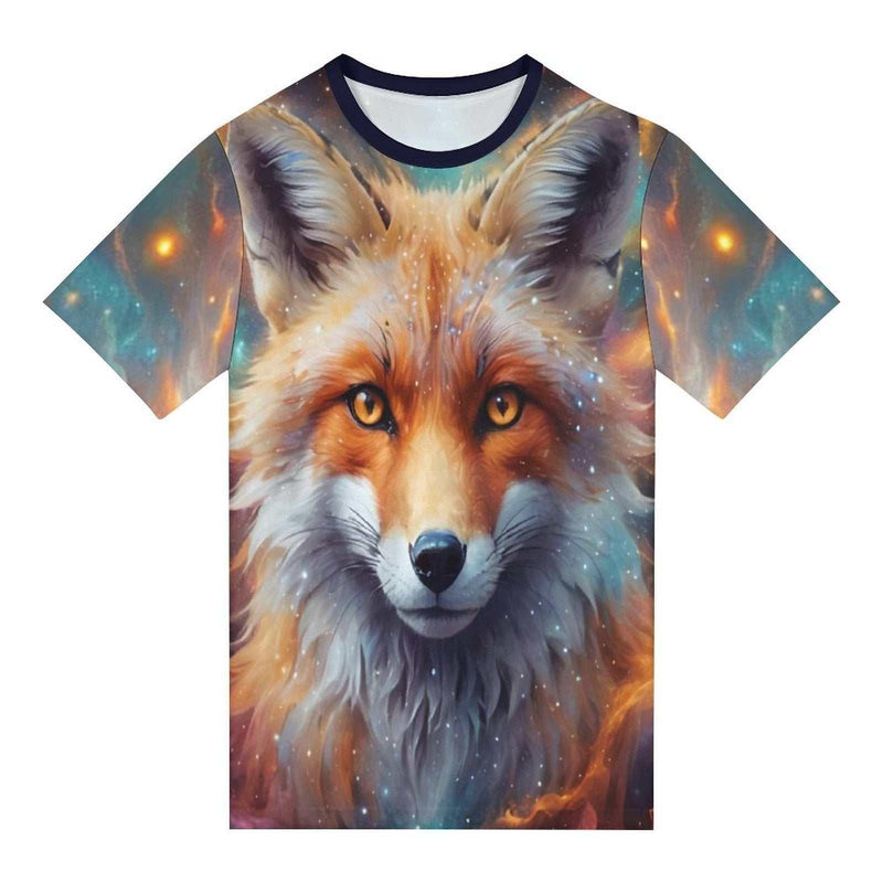 Fox Spirit Animal T-Shirt - Swaggy Clothing