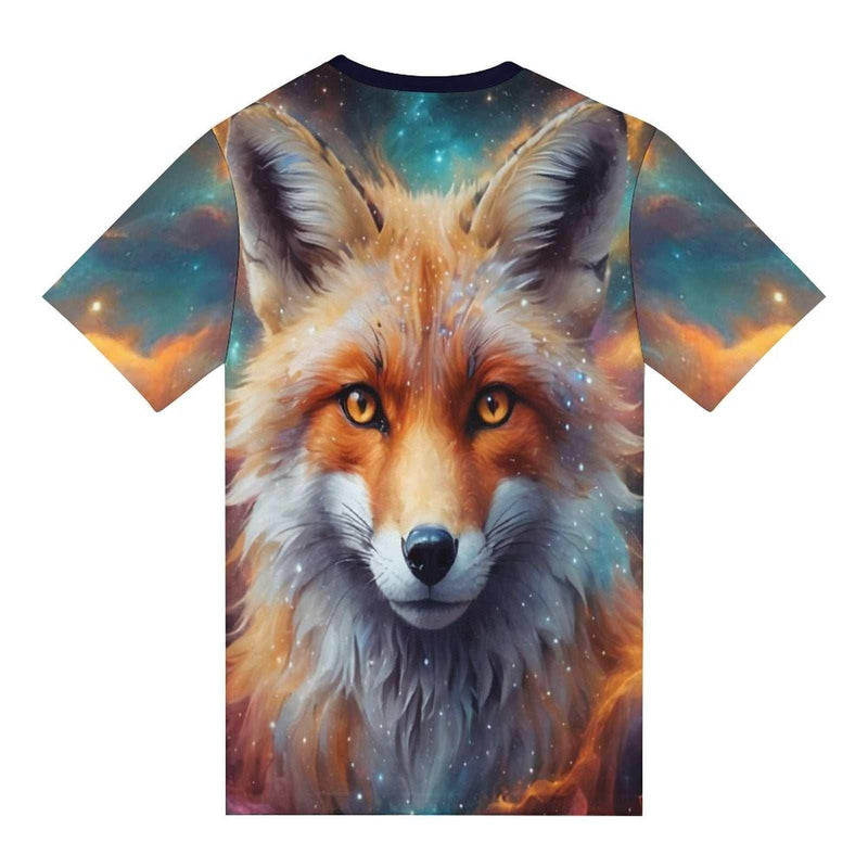 Fox Spirit Animal T-Shirt - Swaggy Clothing