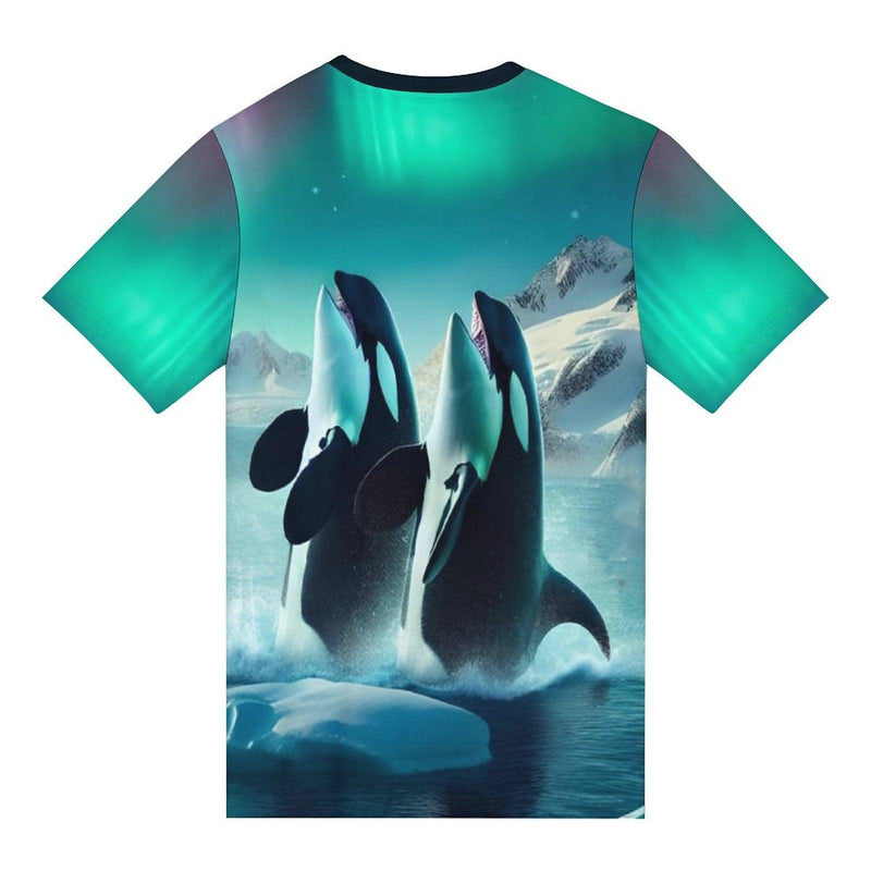 Funny Orca Killer Whale T-Shirt - Swaggy Clothing