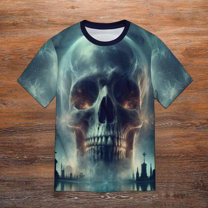 Gothic Shirt Lovers Tee - Swaggy Clothing