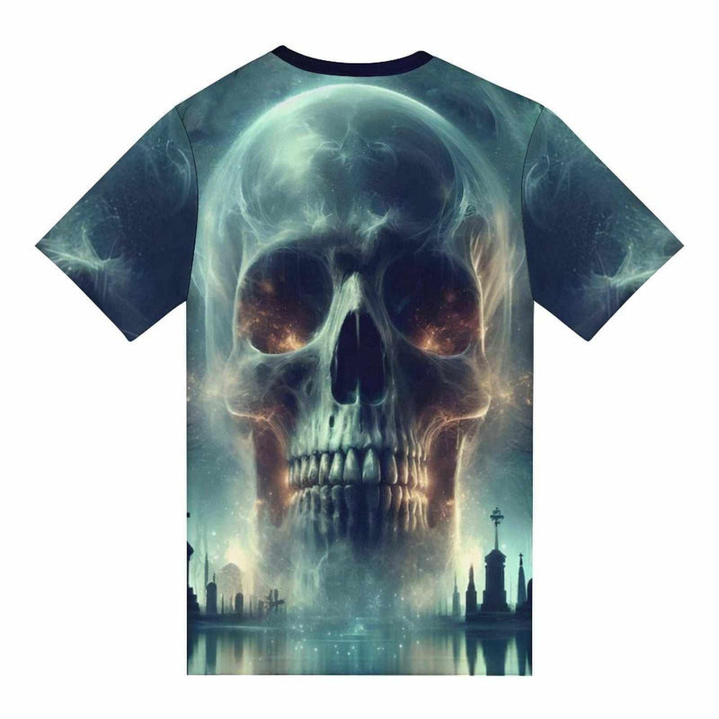 Gothic Shirt Lovers Tee - Swaggy Clothing