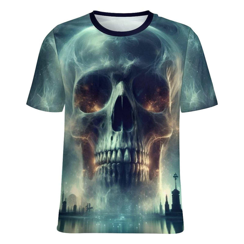 Gothic Shirt Lovers Tee - Swaggy Clothing