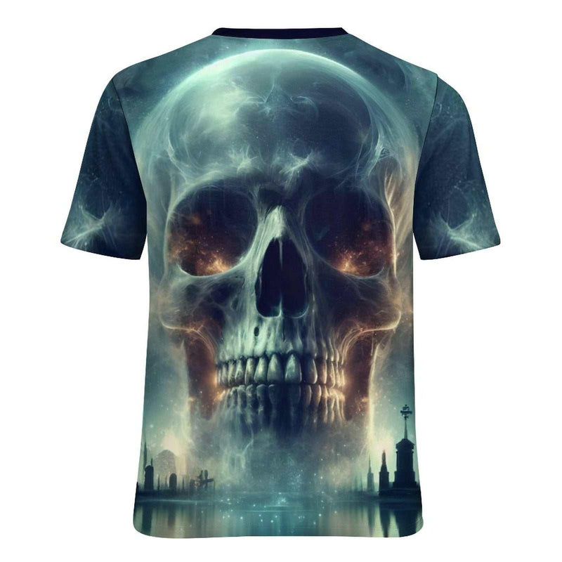 Gothic Shirt Lovers Tee - Swaggy Clothing