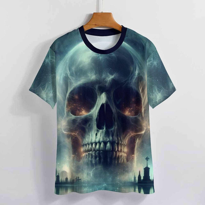 Gothic Shirt Lovers Tee - Swaggy Clothing