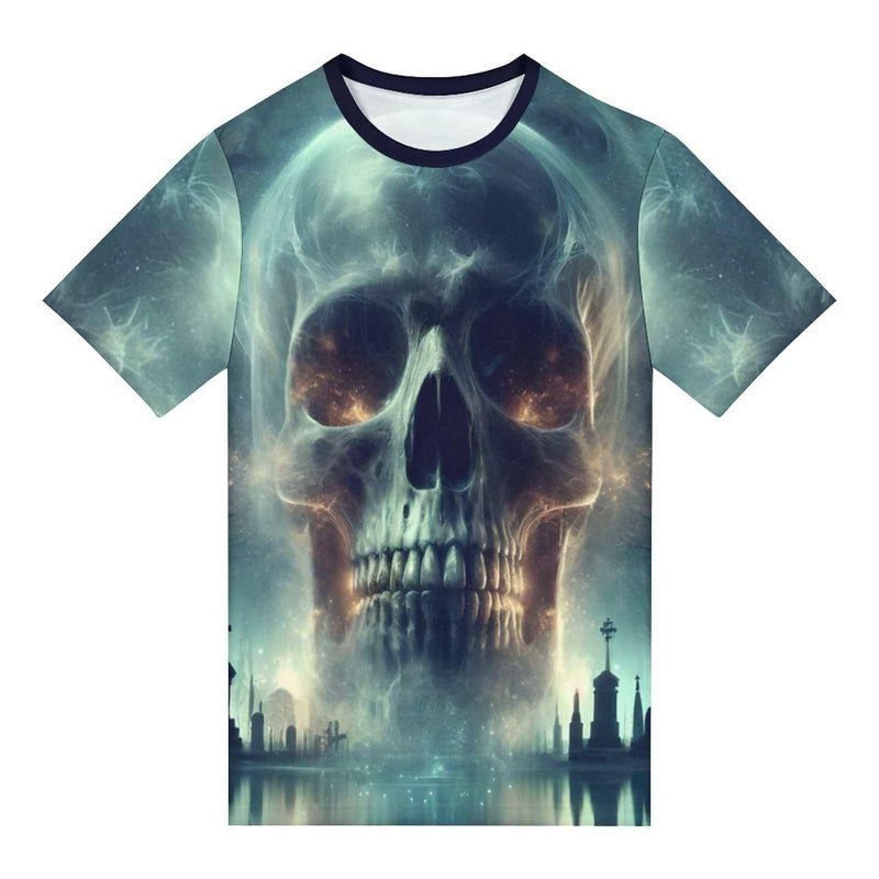 Gothic Shirt Lovers Tee - Swaggy Clothing