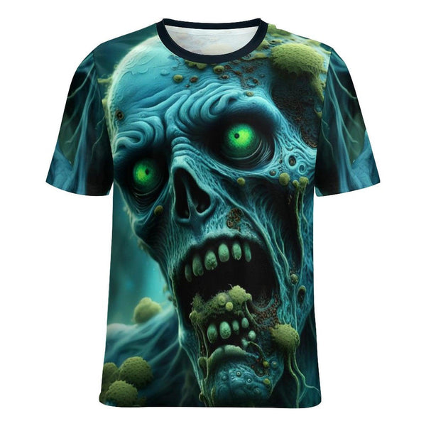 Halloween Zombie T-Shirt - Swaggy Clothing