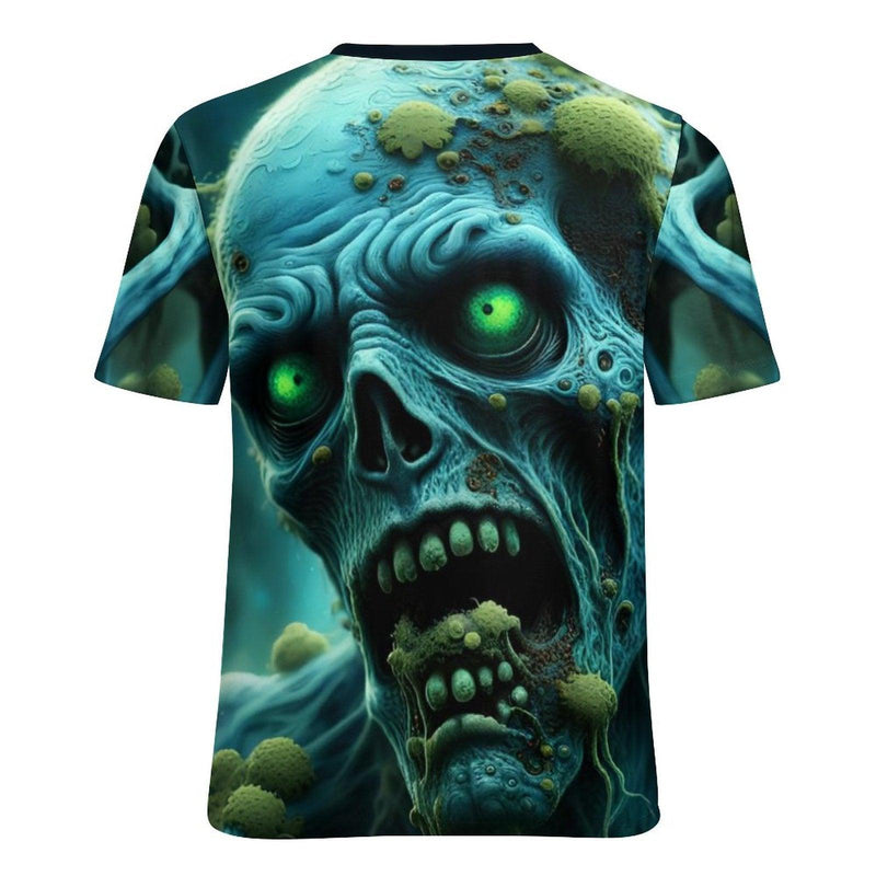 Halloween Zombie T-Shirt - Swaggy Clothing