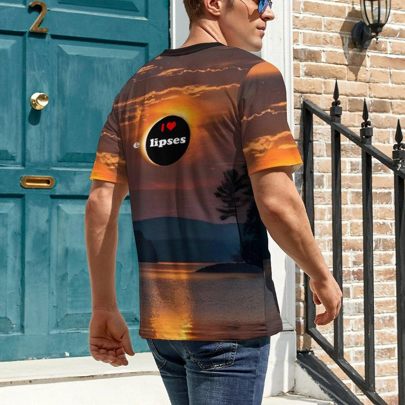 Lunar Eclipse T-Shirt