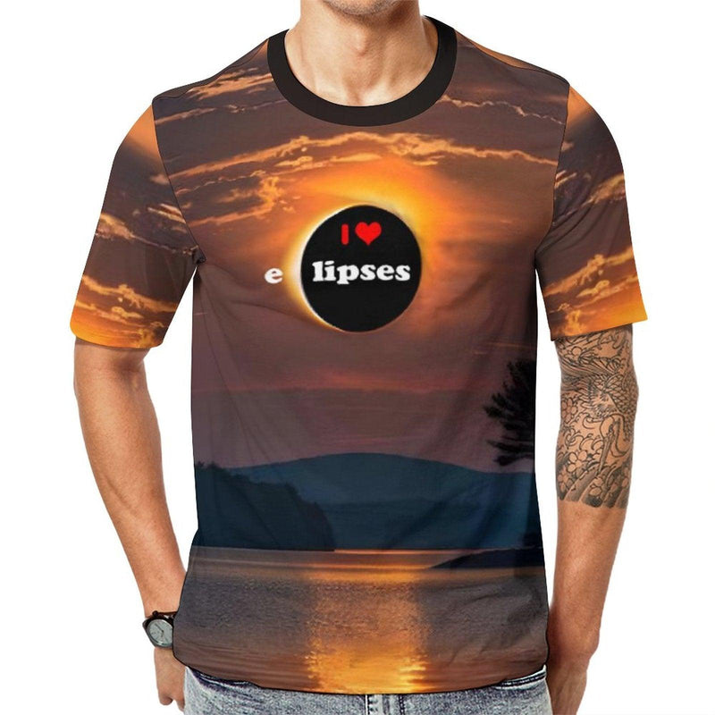 Lunar Eclipse T-Shirt