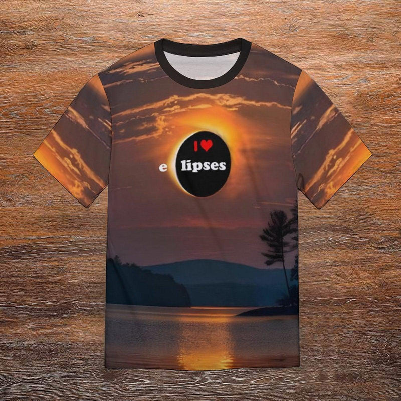 Lunar Eclipse T-Shirt