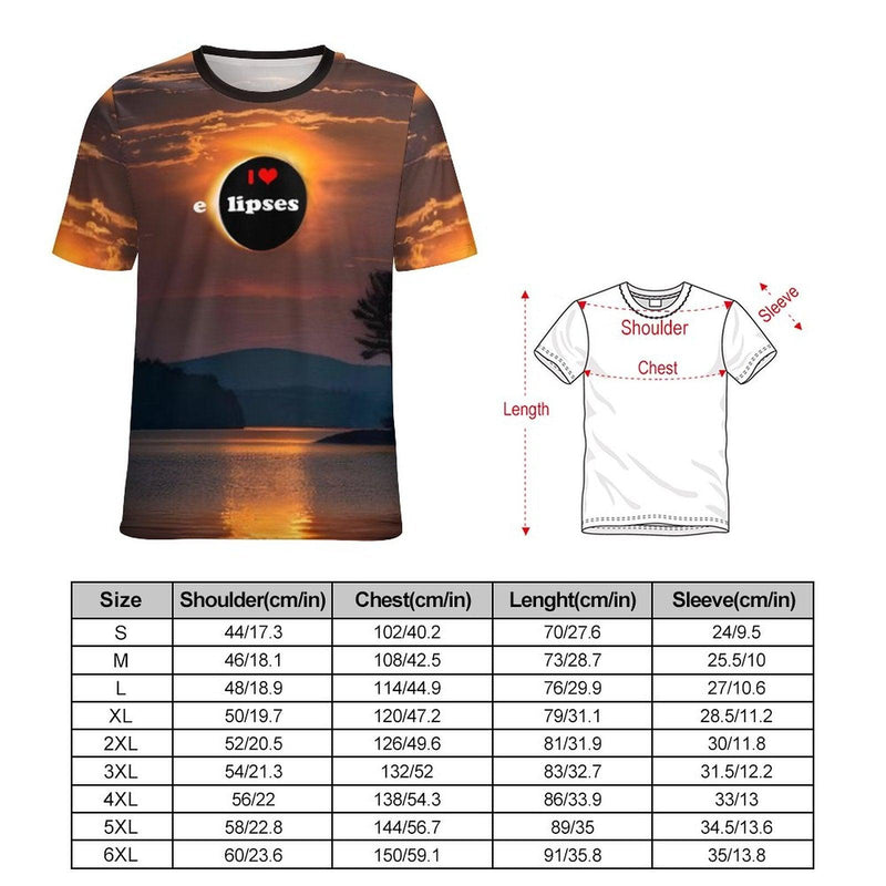 Lunar Eclipse T-Shirt