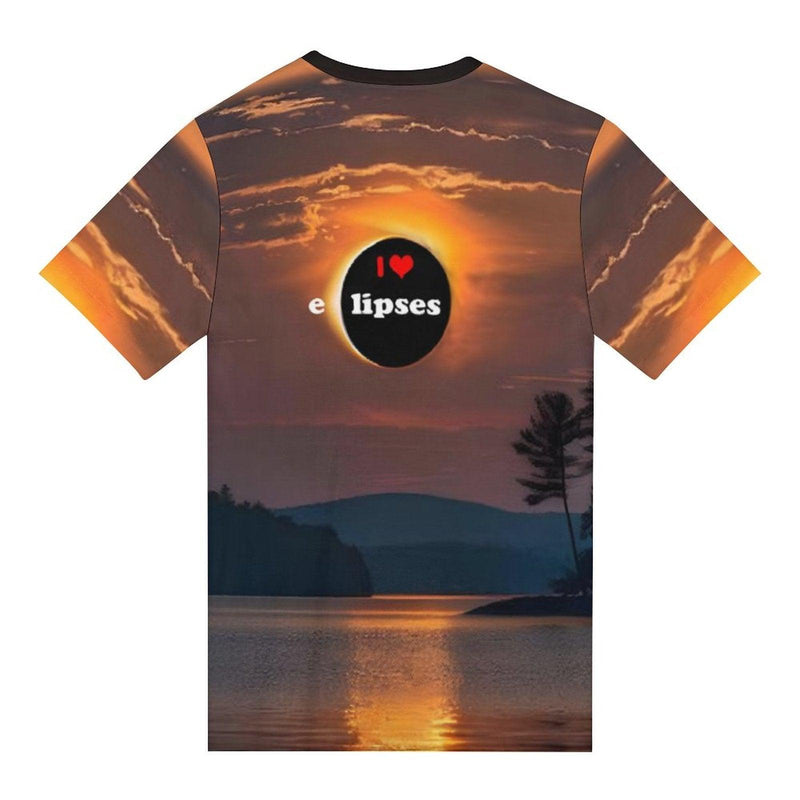 Lunar Eclipse T-Shirt